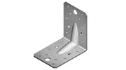 Arras Kulmalevy Rst A2 90X90x65x2,5mm Vahvistettu (4741280712042)