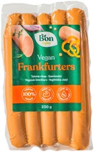 Bon Soya 250G Kasvisnakki (4742117001131)