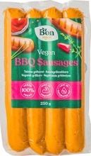 Bon Soya 250G Kasvisgrillimakkara (4742117001322)
