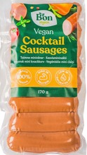 Bon Soya 170G Mini Kasvisnakki (4742117001643)