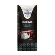 Saare Rahkis Vaniljanmakuinen Rahkapatukka Kaakaokuorrutteella 40 G, Laktoositon (4742231002281)