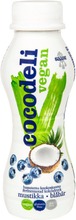 Cocodeli Kookos Juoma Mustikka 0,250G (4742231005169)