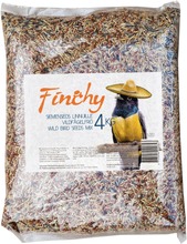 Finchy 4 Kg Siemenseos Linnuille (4743296000847)