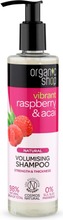 Organic Shop Raspberry & Acai Shampoo 280 Ml
