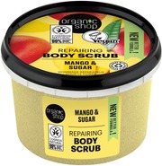 Organic Shop Kenyan Mango Vartalokuorinta 250 Ml (4744183012622)