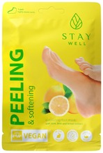 Stay Well Jalkanaamio Peeling&Soft (4745090041170)