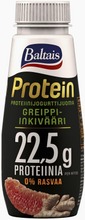 Baltais 250Ml Grippi-Inkivääri Proteiinijuoma (4750072412763)