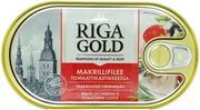 Old Riga Makrillifilee Tomaattikastikkeessa 190G/114G (4751001585756)