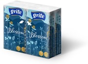 Grite Nenäliina Blossom 4X10kpl (4770023349160)