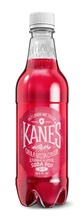 Kane´S Soda Pop Chula Vista Crush Vadelma&Sitruuna 0,5 L Kmp (4770301231293)