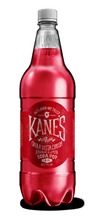 Kane´S Soda Pop Chula Vista Crush Vadelma&Sitruuna  1,5 L Kmp (4770301235109)