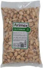 Arimex 500G Suolattuja Ja Paahdettuja Pistaasipähkinöitä (4771249814869)