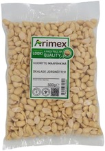 Arimex 500G Kuorittuja Maapähkinöitä (4771249815392)