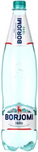 Borjomi Georgian Mineral Water Luontainen Hillihapotettu Kivennäisvesi 1L (4860019002619)