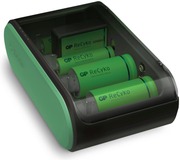 Gp Recyko Akkulaturi Universal Usb B631 Aaa,Aa,C,D,9V Nimh Akuille (4891199204210)