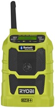 Ryobi Radio R18r-0 Bluetooth One+ 18V (4892210135476)
