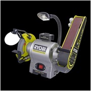 Ryobi Rbgl650g Penkkihiomakone Hiomalaikalla (4892210149640)