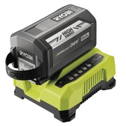 36V Akkulaturi+6.0Ah Akku Ry36bc60a-160 (4892210185402)