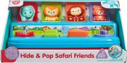 Pop Up Safariystävät (4892401024633)