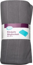 Xtra Päiväpeite Basic 250X250cm Harmaa (4894643119610)