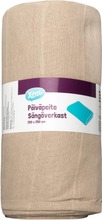 Xtra Päiväpeite Basic 250X250cm Beige (4894643119634)