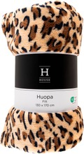 House Fleecehuopa Leopard 130X170cm (4894643998703)