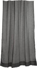 House Verho Linen 140 X 250 Cm Tummanharmaa (4894665387158)