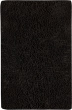 House Kylpyhuoneen Matto Basic 50 X 80 Cm Musta (4894665618832)