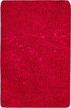 House Kylpyhuoneen Matto Basic 50 X 80 Cm Punainen (4894665618856)