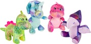 Pehmolelu Dinosaurus 16 Cm (4894665656728)