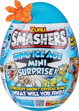 Smashers Dino Ice Age Pieni Yllätysmuna (4894680011472)