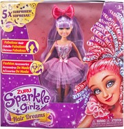 Sparkle Girlz Hius Muotinukke (4894680012530)