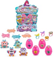 Rainbocorns Itzy Glitzy Ser. 2 Pikkulemmikki 4 Kpl (4894680015944)