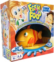 Toyrock Fish Food Peli (4897073710044)