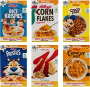 Mini Puzzle Kelloggs 50 Kpl (4897108240263)