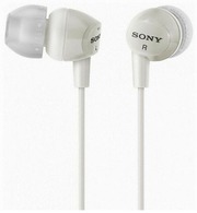 Sony Mdr-Ex110lp In-Ear-Kuulokkeet Valkoinen