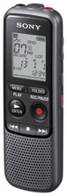 Sony Icd-Px240 Sanelin Musta (4905524963410)