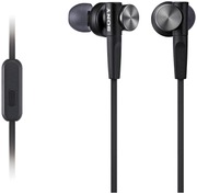 Sony Mdr-Xb50ap Extra Bass -Nappikuulokkeet Musta (4905524966909)