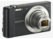 Sony Dsc-W810 Kompaktikamera 6X Optinen Zoom (4905524971859)