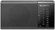 Sony Icf-P36 Fm-Radio Vaakamalli Musta (4905524974027)
