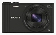 Sony Dsc-Wx350 Digikamera 20X-Zoomilla (4905524981056)
