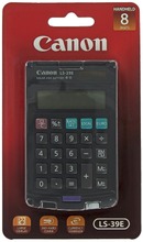 Canon Ls39e Taskulaskin Tummanharmaa (4960999651729)