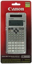 Canon F-789Sga Funktiolaskin Harmaa (4960999900216)
