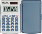 Sharp Taskulaskin El-243S (4974019009575)