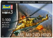 Revell Helikopterit Rakennussarja Lajitelma (4990803920819)