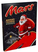Mars Joulukalenteri 111G (5000159532808)