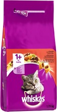 Whiskas 1+ Häränlihaa 1,75Kg (5000166067348)