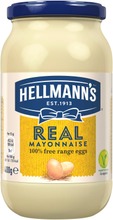 Hellmann's Real Majoneesi 400G (5000184321064)