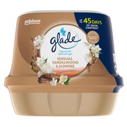 Glade 180G Sandalwood & Jasmine Hyytelö (5000204185102)