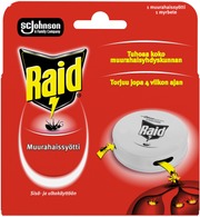 Raid 1Kpl Muurahaissyötti Torjunta-Aine (5000204698176)